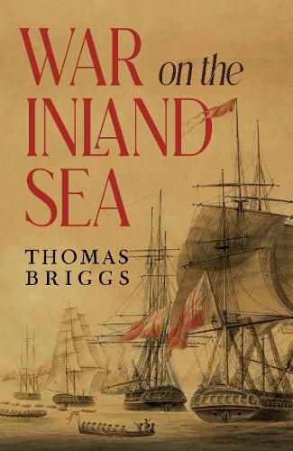 Cover image for War on the Inland Sea