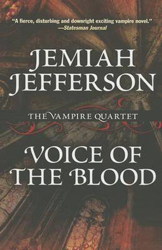 Cover image for Voice of the Blood