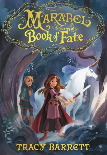 Cover image for Marabel and the Book of Fate