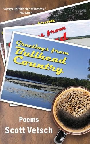 Cover image for Greetings from Bullhead Country