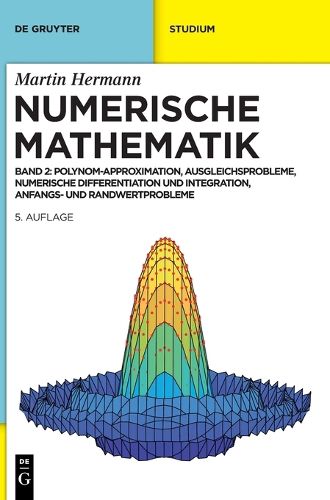 Cover image for Numerische Mathematik