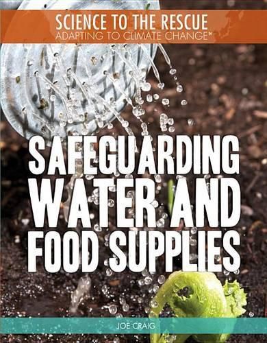 Cover image for Safeguarding Water and Food Supplies