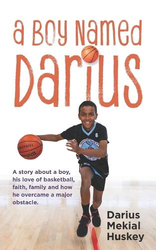 Cover image for A Boy Called Darius