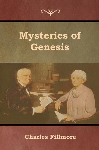 Cover image for Mysteries of Genesis