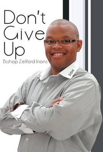 Cover image for Don't Give Up