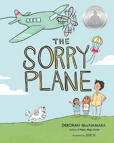 Cover image for The Sorry Plane