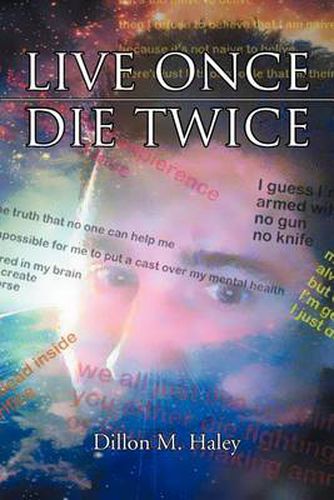 Cover image for Live Once Die Twice