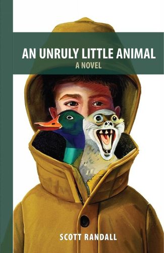 Cover image for An Unruly Little Animal