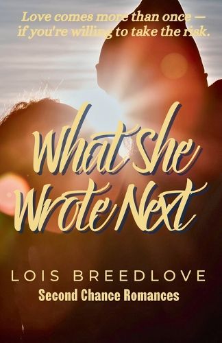 Cover image for What She Wrote Next