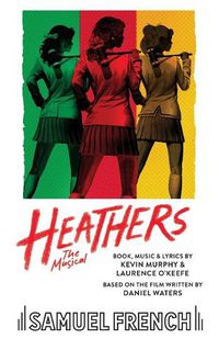 Cover image for Heathers: The Musical