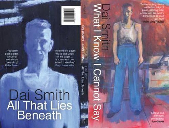 Cover image for What I Know I Cannot Say / All That Lies Beneath