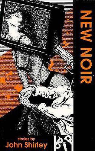 Cover image for New Noir