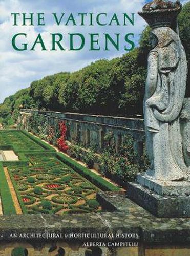 Cover image for Vatican Gardens