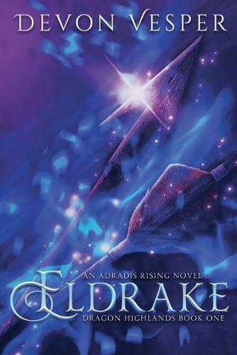 Cover image for Eldrake (Dragon Highlands 1)