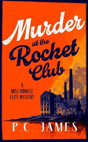 Cover image for Murder at the Rocket Club