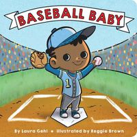Cover image for Baseball Baby