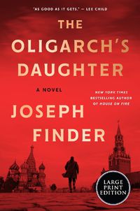 Cover image for The Oligarch's Daughter