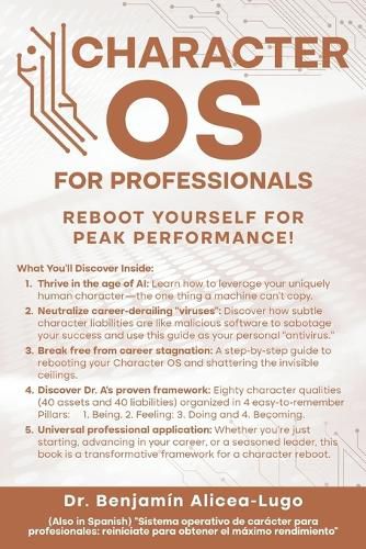 Cover image for Character OS for Professionals