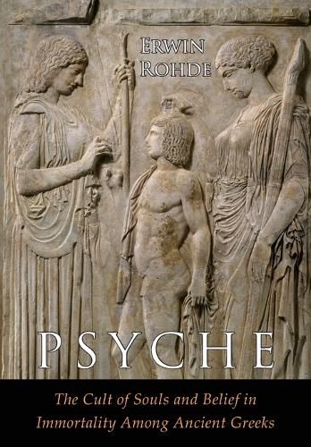 Cover image for Psyche