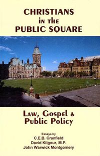 Cover image for Christians In The Public Square