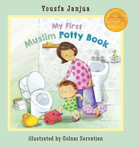 Cover image for My First Muslim Potty Book