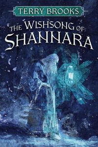 Cover image for The Wishsong of Shannara