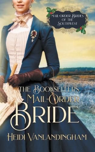 Cover image for The Bookseller's Mail-Order Bride