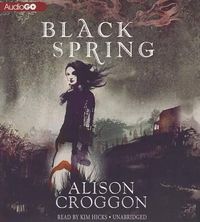 Cover image for Black Spring