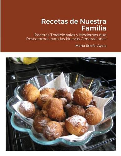 Recetas de Nuestra Familia