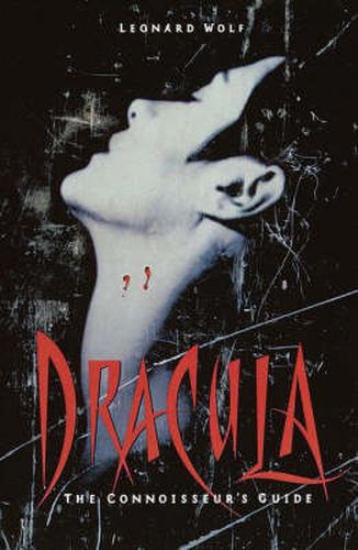 Cover image for Dracula: The Connoisseur's Guide