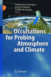 Cover image for Occultations for Probing Atmosphere and Climate