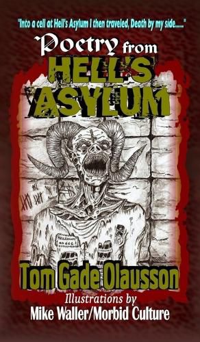 Cover image for Poetry from Hell's Asylum