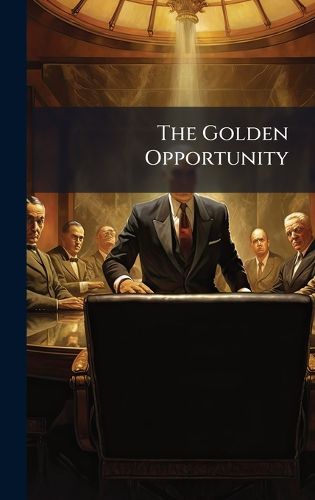 Cover image for The Golden Opportunity