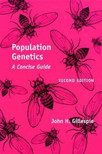 Cover image for Population Genetics: A Concise Guide