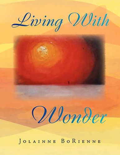 Cover image for Living With Wonder