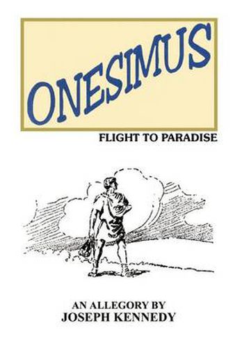 Cover image for Onesimus: Flight to Paradise