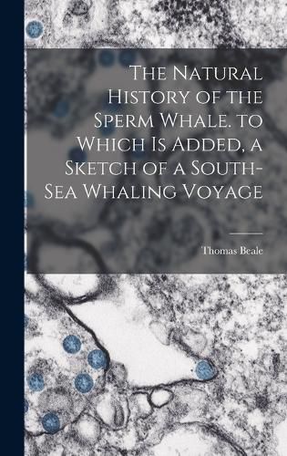 Cover image for The Natural History of the Sperm Whale. to Which Is Added, a Sketch of a South-Sea Whaling Voyage