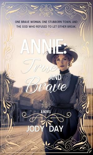 Cover image for Annie True and Brave