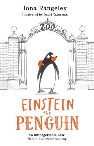 Cover image for Einstein the Penguin