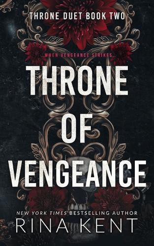 Cover image for Throne of Vengeance: Special Edition Print
