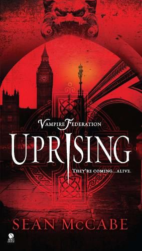 Cover image for Uprising: Vampire Federation