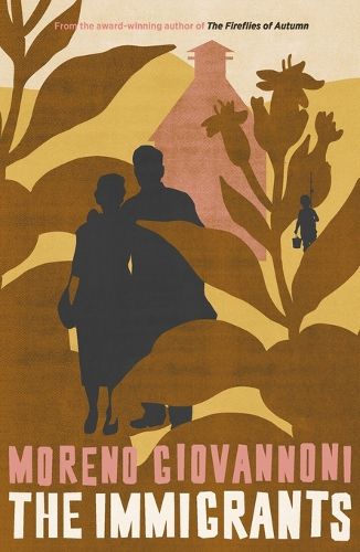 Cover image for The Immigrants