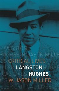 Cover image for Langston Hughes