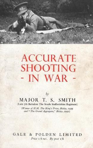 Cover image for Accurate Shooting in War