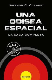 Cover image for Una odisea espacial / A Space Odyssey