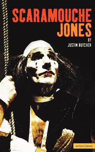 Cover image for Scaramouche Jones