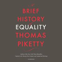 Cover image for A Brief History of Equality