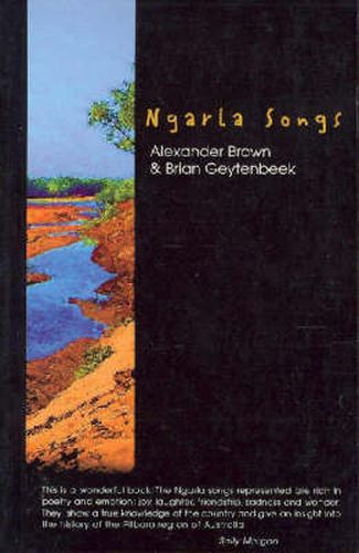 Ngarla Songs