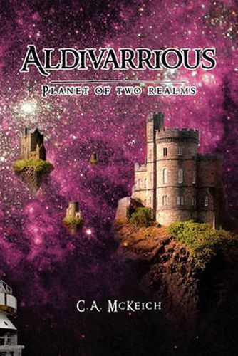Cover image for Aldivarrious: A Planet of Two Realms