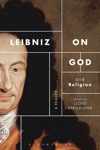 Cover image for Leibniz on God and Religion: A Reader